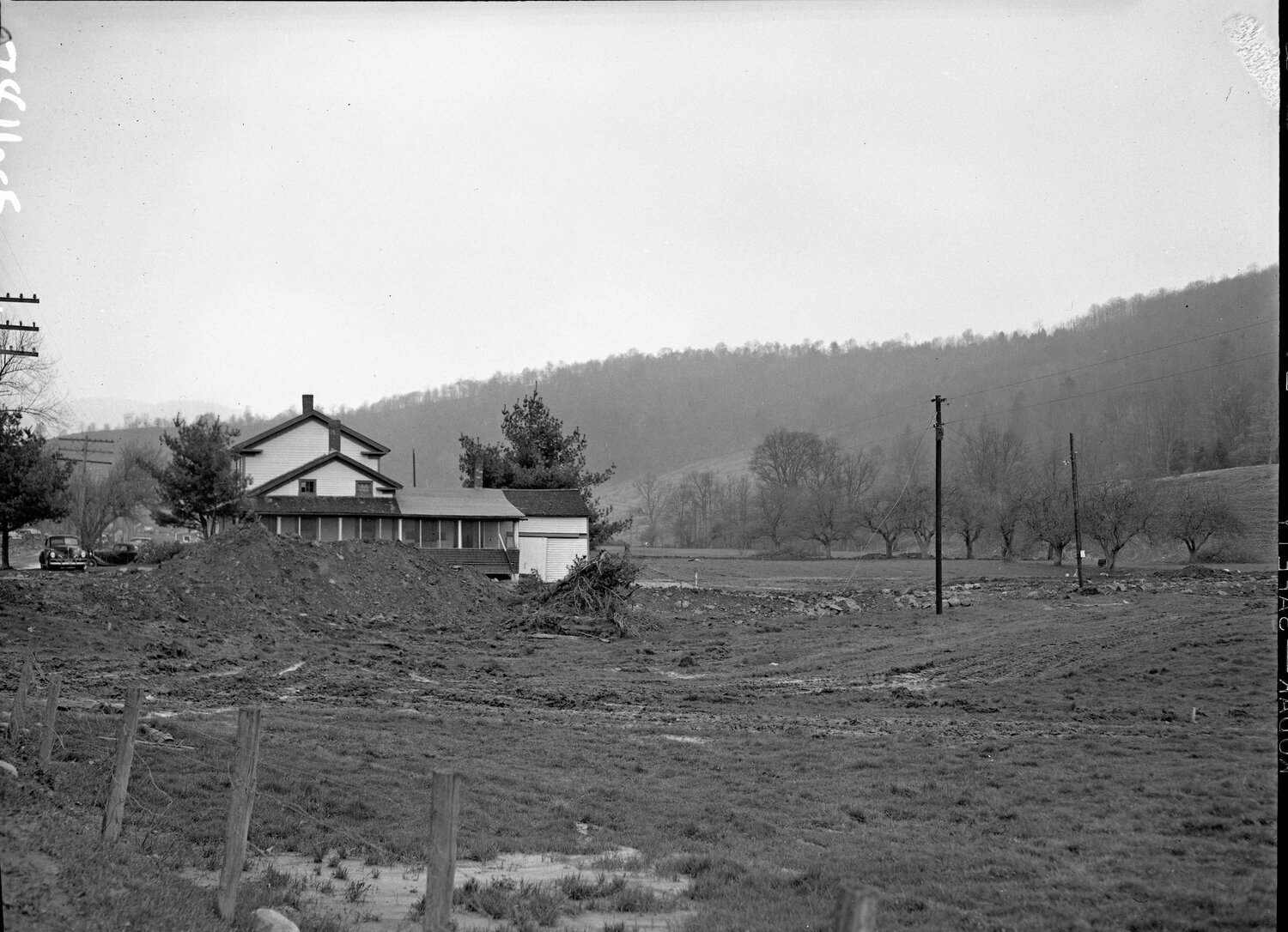 East Branch, 1948.